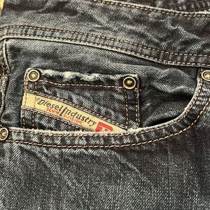 DIESEL Men’s Jeans 34x32